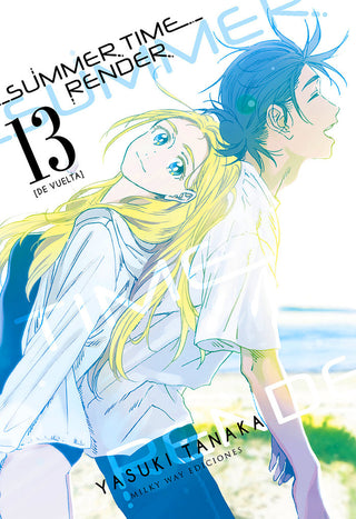 Libro Summer Time Render 13 9788418788413