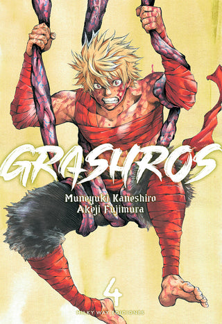 Libro Grashros 4 9788418788550