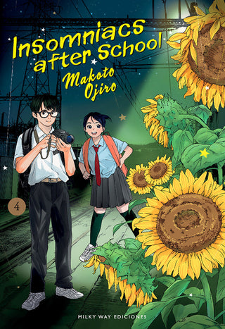 Libro Insomniacs After School 4 9788418788635