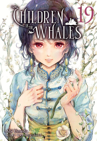 Libro Children Of The Whales 19 9788418788710