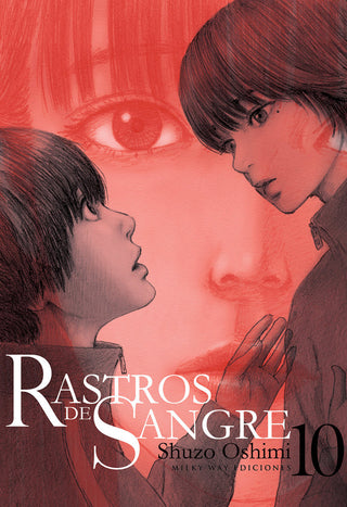 Libro Rastros De Sangre 10 9788418788741