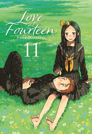 Libro Love At Fourteen 11 9788418788826