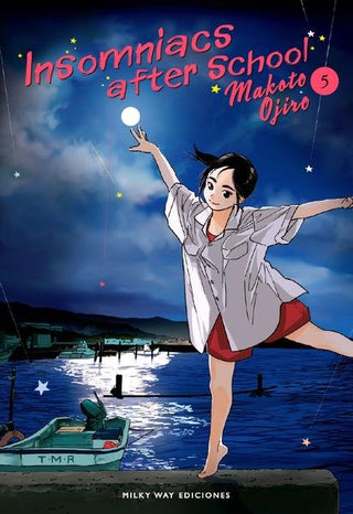 Libro Insomniacs After School 5 9788418788857