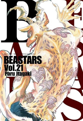 Libro Beastars 21 9788418788864
