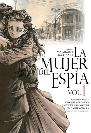 Libro La Mujer Del Espia 1 9788418788871