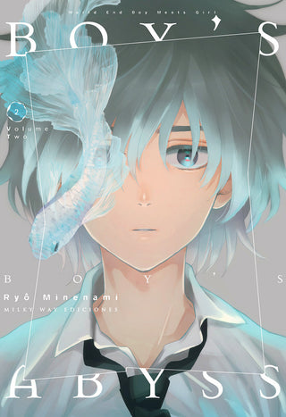 Libro Boys Abyss 2 9788418788888