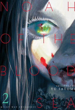 Libro Noah Of The Blood Sea 2 9788418788901