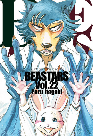 Libro Beastars 22 9788418788963