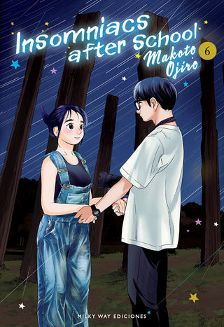 Libro Insomniacs After School 6 9788418788970