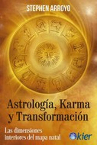 Libro Astrologia Karma Y Transformacion 9788418801082