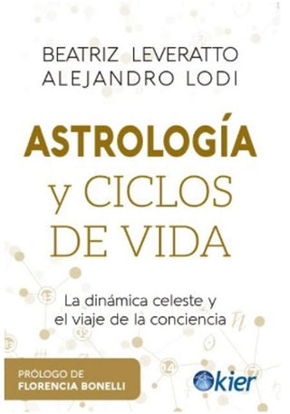Libro Astrologia Y Ciclos De Vida 9788418801174