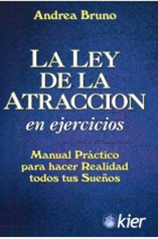 Libro La Ley De Atraccion En Ejercicios 9788418801235