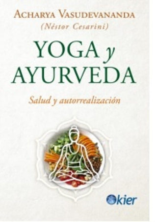 Libro Yoga Y Ayurveda 9788418801259