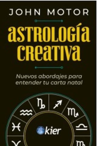 Libro Astrologia Creativa 9788418801273