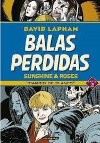Libro Balas Perdidas. Sunshine 9788418809699