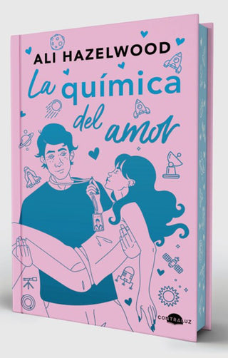 Libro La Química Del Amor 9788418945519