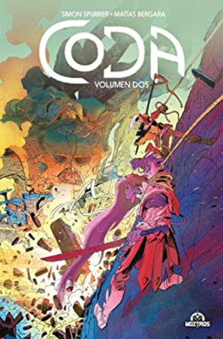 Libro Coda 2 9788418955761