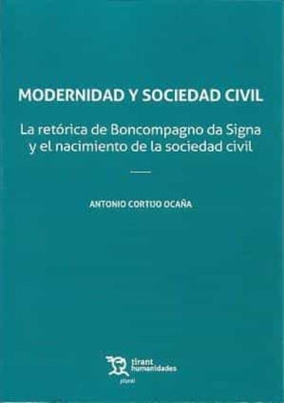 Libro Modernidad Y Sociedad Civil 9788418970832