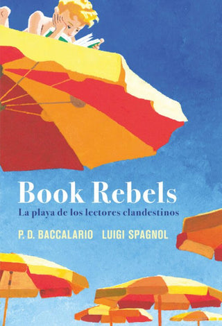 Libro Book Rebels 9788419004857