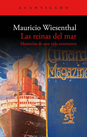 Libro Las Reinas Del Mar 9788419036971
