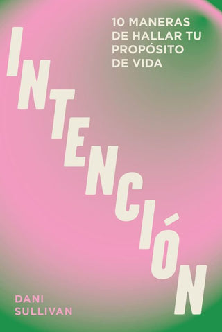 Libro Intención 9788419043405