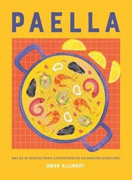 Libro Paella 9788419043436
