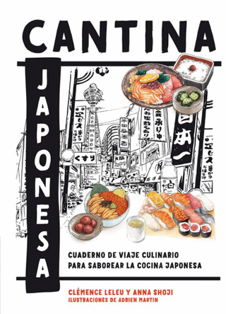 Libro Cantina Japones 9788419043498
