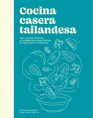 Cocina casera Tailandesa