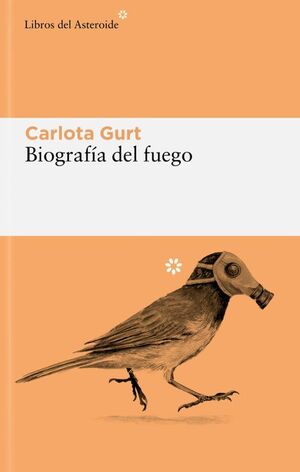 Libro Biografía Del Fuego 9788419089625