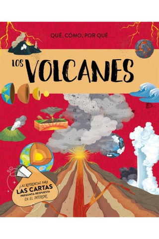 Libro Volcanes 9788419161079