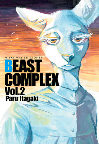 Libro Beast Complex 2 9788419195012