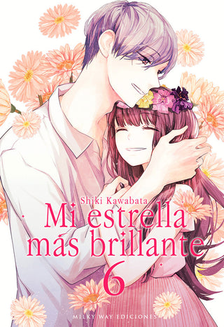 Libro Mi Estrella Más Brillante 6 9788419195029