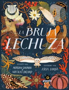 Libro La Bruja Lechuza 9788419208941