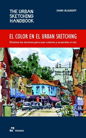 El Color en el Urban Sketching