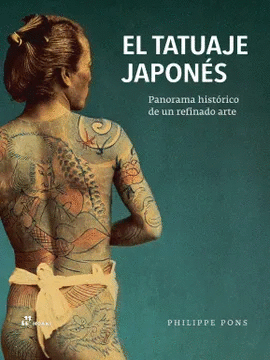 Libro El Tatuaje Japonés 9788419220929