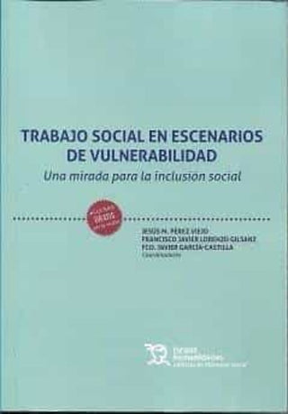 Libro Trabajo Social En Escenarios De Vulnerabilidad 9788419226976