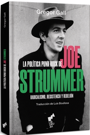 Libro Política Punk Rock De Joe Strummer, La 9788419234087