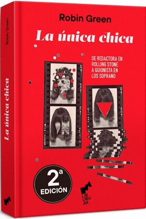 Libro Única Chica, La 9788419234094