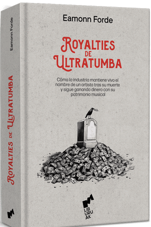 Libro Royalties De Ultratumba 9788419234223