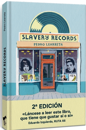 Libro Slavery Records 9788419234247