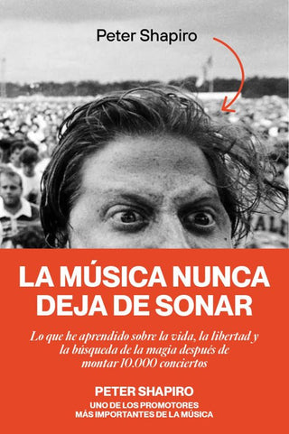 Libro La Música Nunca Deja De Sonar 9788419234377