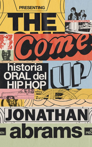 Libro The Come Up 9788419234407