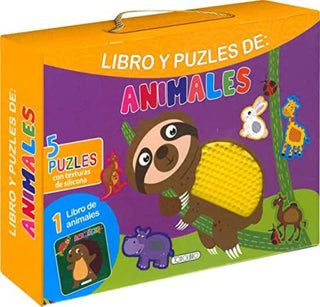 Libro Animales 9788419258809