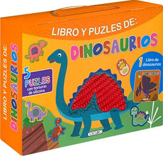 Libro Dinosaurios 9788419258816