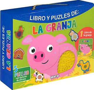 Libro La Granja 9788419258823