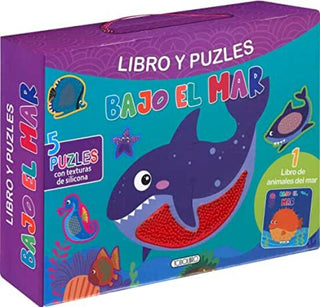 Libro Bajo El Mar 9788419258830