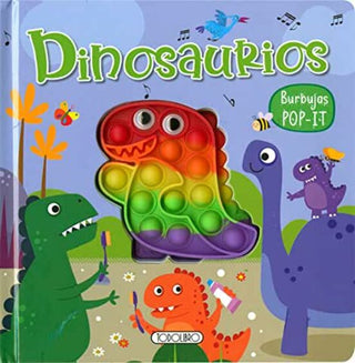 Libro Dinosaurios 9788419258885