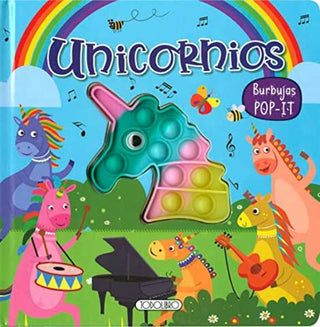 Libro Unicornios 9788419258892