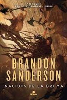 Libro Nacidos De La Bruma: El Imperio Final  9788419260444