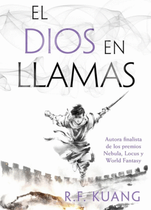 Libro El Dios En Llamas 9788419266927